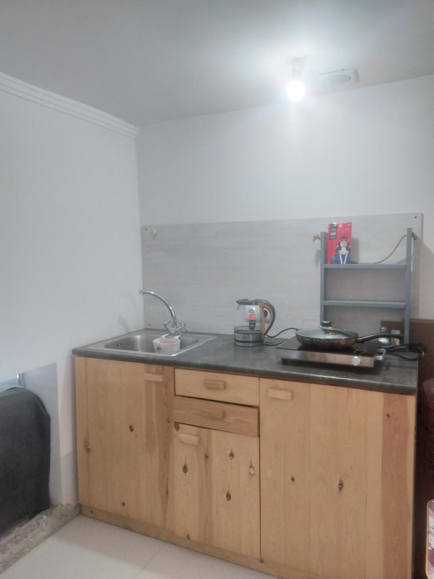 "Stairs"Guest House 예레반 외부 사진