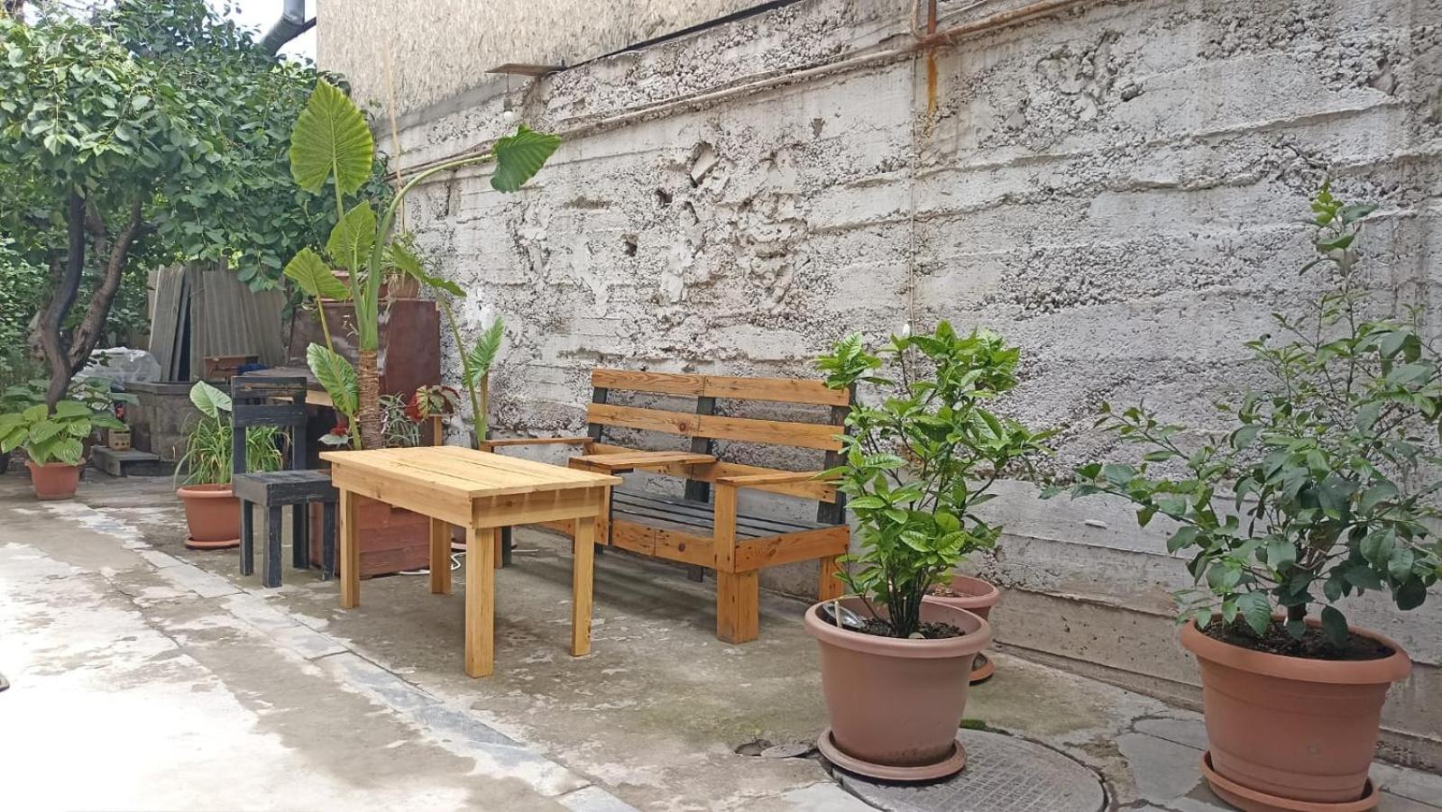 "Stairs"Guest House 예레반 외부 사진