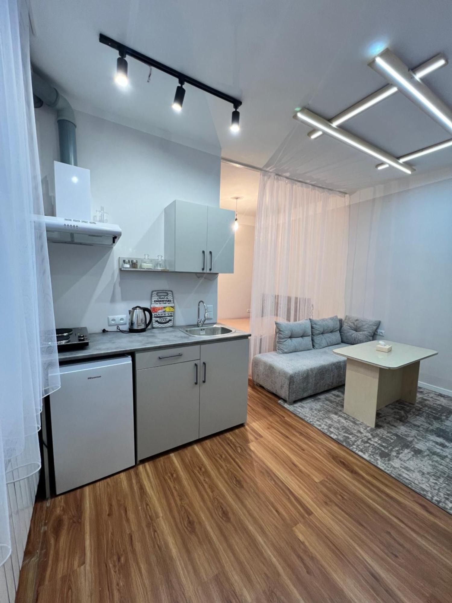"Stairs"Guest House 예레반 외부 사진